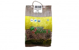 Just Organik Coriander Whole   Pack  250 grams